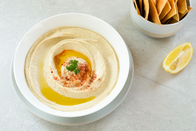 Hummus Hummus