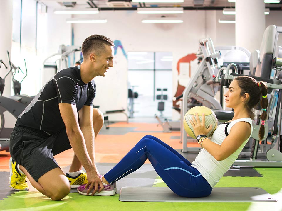 Personal Trainer Personal Trainer