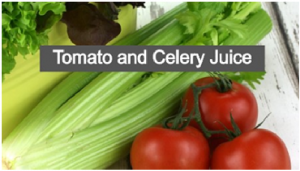 Tomato and Celery Juice