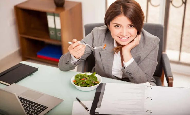 Health Tips for Working Women Health Tips for Working Women
