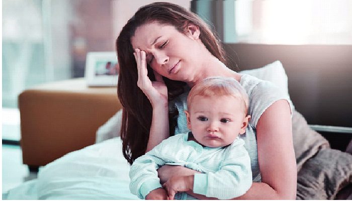 postpartum period postpartum period
