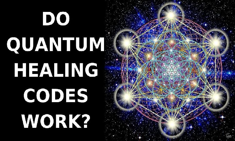 quantum healing quantum healing