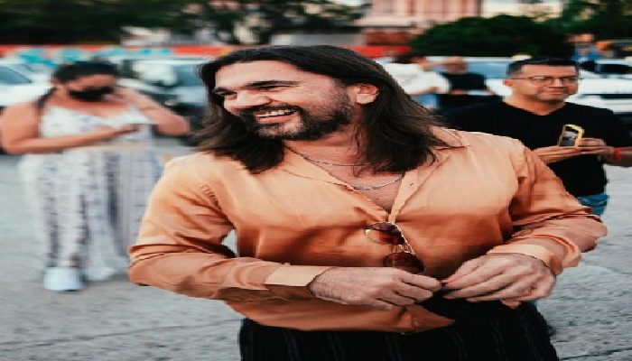 Juanes Height Juanes Height