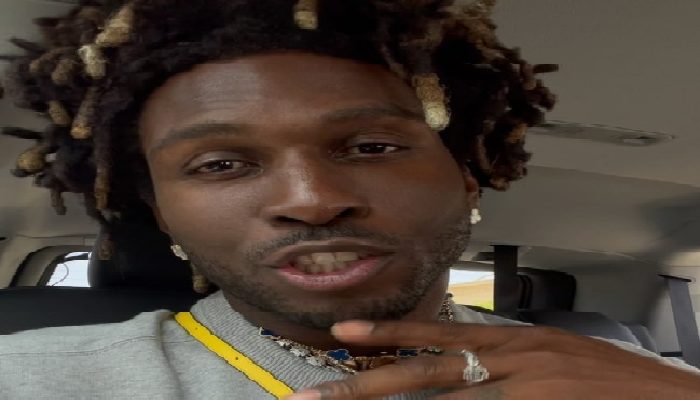 SAINt JHN SAINt JHN