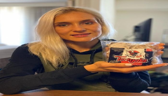 Yana Kunitskaya Yana Kunitskaya