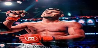 Douglas Lima Height, Weight, Family, Spouse, Education, Biography Douglas Lima