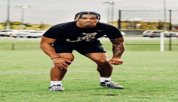 Malachi Moore Malachi Moore