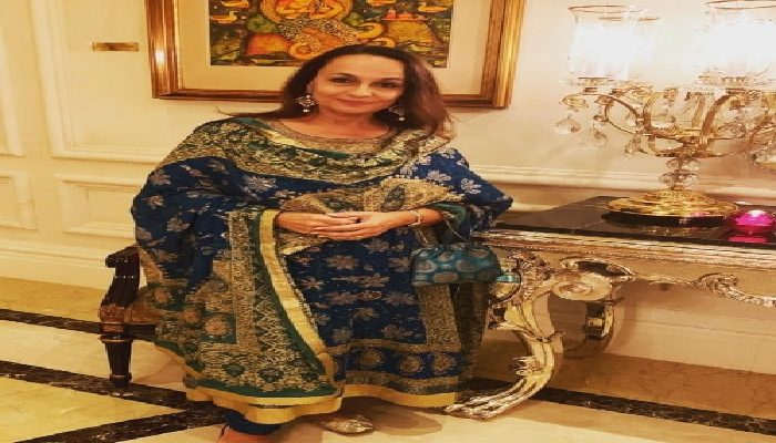 Soni Razdan Soni Razdan
