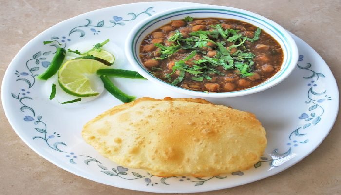 How to make chole bhature How to make chole bhature
