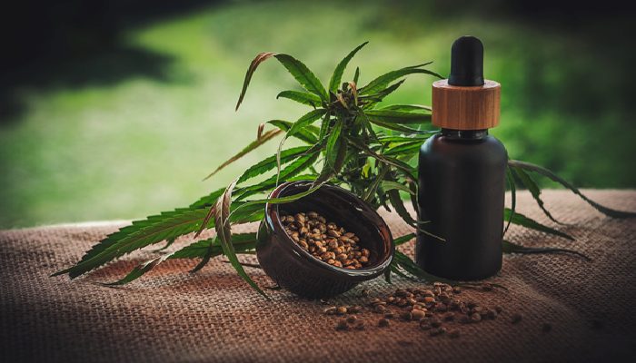 Full Spectrum CBD