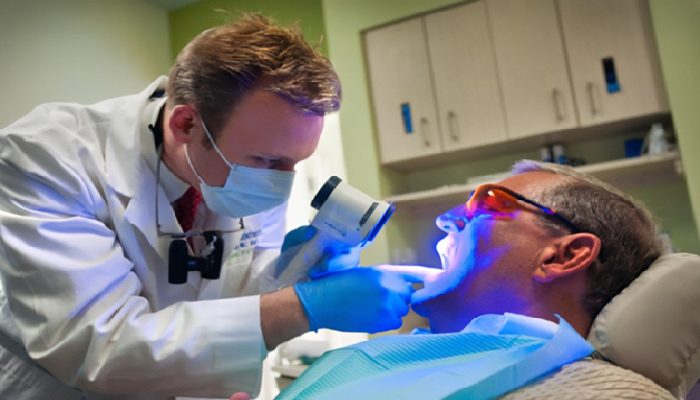 Oral Cancer Screening