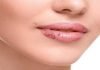 white spots on the lips