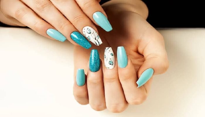 Coffin nails Coffin nails
