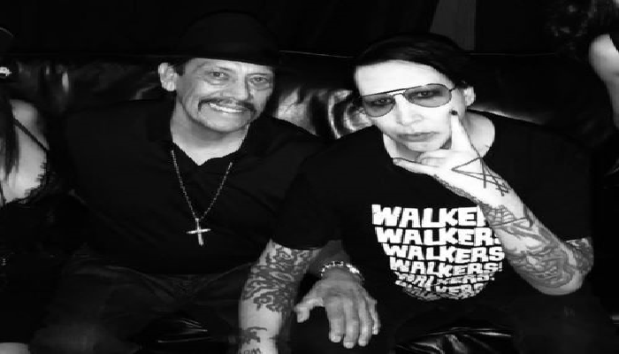 Marilyn manson no makeup