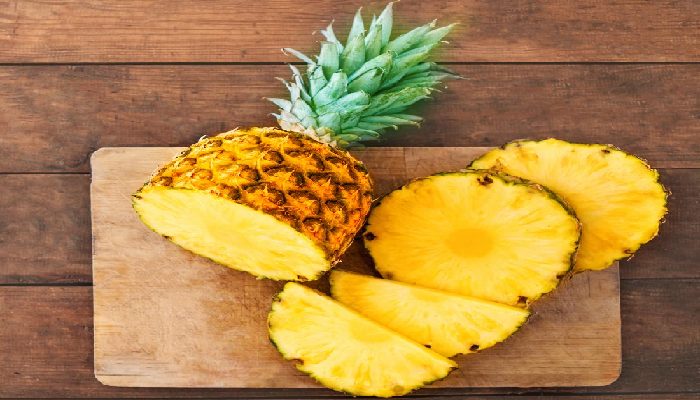 Health benefits of pineapple Health benefits of pineapple