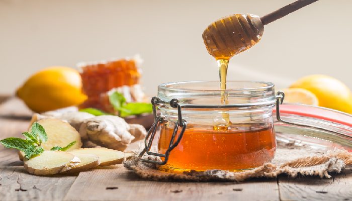 Magic honey Magic honey